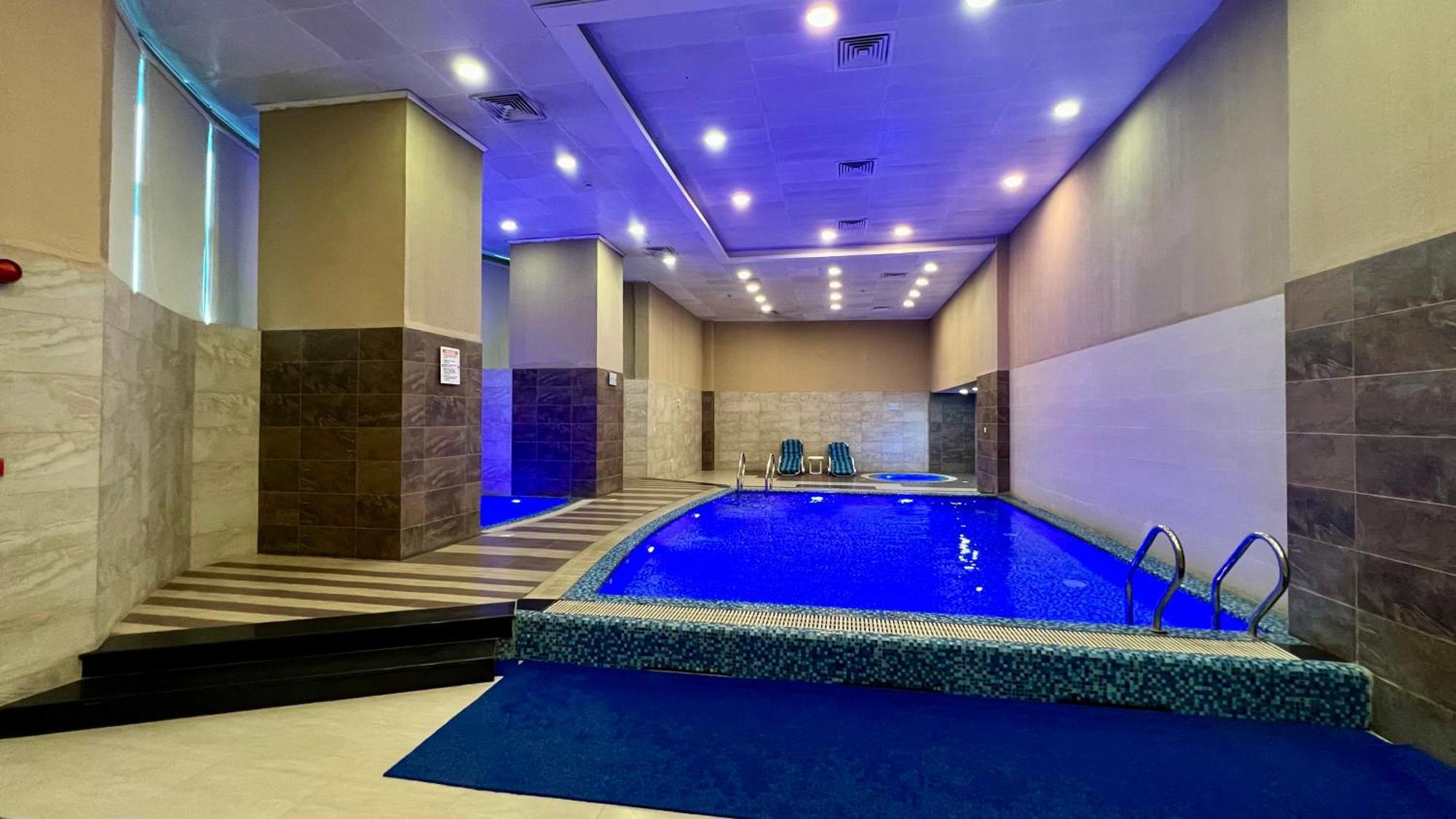 Centaurus Apartment Islamabad Exterior foto